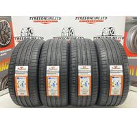 4 X 245 45 19 POWERTRAC ECOSPORT X78 102Y XL BRAND NEW M+S C CAR TYRES