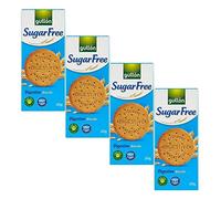 4 x 245g Original Digestive Cookies Biscuits Sugar Free