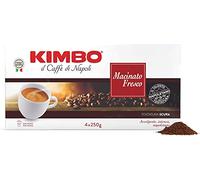 Kimbo Macinato Fresco 4 X 250g by Kimbo Macinato Fresco