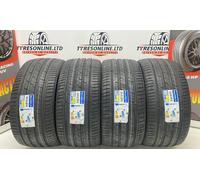 4 X 255 35 18 ACCELERA EVT 94YXL 255/35ZR18 BRAND NEW GRIP 2553518 TYRES