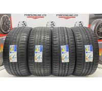 4 X 255 35 21 ACCELERA 255/35ZR21 98Y XL BRAND NEW MID RANG TYRES 2553521
