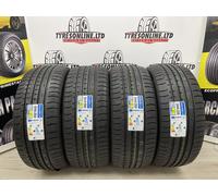 4 X 255 40 20 ACCELERA PHI-101Y XL 255/40ZR20 BRAND NEW