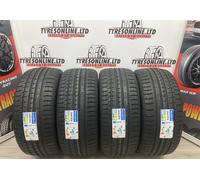 4 X 255 45 18 ACCELERA 103Y XL 255/45ZR18 BRAND NEW MID RANG 2554518 TYRES