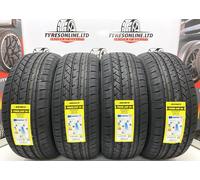 4 X 255 55 18 SONIX 255/55R18 109V XL HIGH QUALITY C B LABELS M+S TYRES 2555518