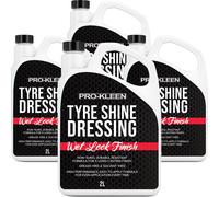 (4 x 2L) ProKleen Tyre Shine Dressing Wet Look Finish