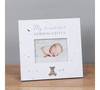 4' x 3' - Bambino Paperwrap Goddaughter Photo Frame