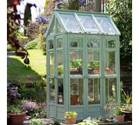 4 x 3 Forest Garden Victorian Walkaround Greenhouse