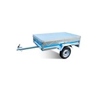 4 x 3 Trailer Cover Only, 4' x 3', 122 x 91cm, Heavy Duty PVC, Canvas Waterproof