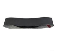 4 x 36 Silicon Carbide Sanding Belts 600, 800, 1000 Grits for Wet or Dry Polishing 3 Pack