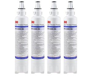 4 x 3M AP2-C405-SG Replacement Water Filter Cartridges - Enhanced Water Quality for Water boilers, Water Coolers, Under Sink, Coffee Machines (Cool Products Branded)