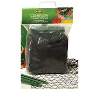 (4 x 3m, Black) Blagdon Fine Pond Cover Net
