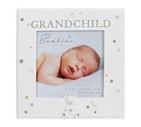 4" x 4" - Bambino Resin Grandchild Photo Frame