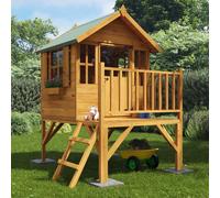 (4 x 4 Bunny Max Tower Only) BillyOh Bunny Max Tower Playhouse