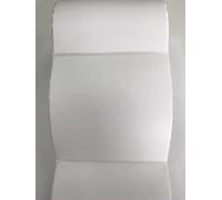 4" x 4" Thermal Labels 102 x 102mm 500/Roll for Zebra, Citizen, Toshiba BPA Free Thermal Labels (10 Rolls (5000 Labels))