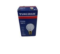 4 x 40W to fit Neff Bosch Siemens AEG Hotpoint 240V SES E14 OVEN COOKER BULB LAMP 300° Suitable for all these Brand Cookers,