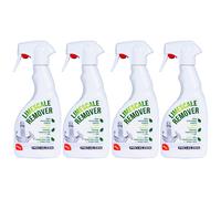 Limescale Remover Spray Bathroom & Kitchen Cleaner 4 x 500ml ProKleen White One Size