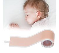 4 x 50cm Silicone Baby Auricle Valgus Correction Patch, Cuttable Baby Ear Aesthetic Correctors Children Ear Correction for Kids Protruding Ear Patch Stickers