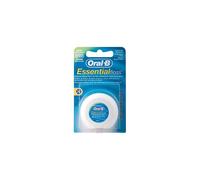4 x 50m floss Oral-B Essential Floss, MINT