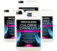 (4 x 5KG) ProKleen Stabilised Chlorine Granules
