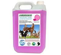 4 x 5L BUBBLE GUM 20 Litres - AGRICLEAN ANIMAL STABLE CLEANER