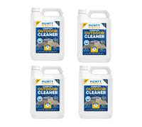 (4 x 5L) Complete Outdoor Cleaner | Monty Miracle®