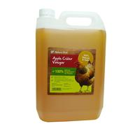 (4 x 5ltrs) Natures Grub Poultry Cider Vinegar 5ltr