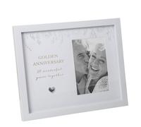 4" x 6" - AMORE BY JULIANA Anniversary Photo Frame - 50