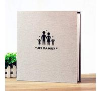 4" x 6" Photo Album, 1000 Pockets Family Albums, 5 Per Page Photo Album, Large Capacity Good memories