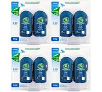 4 x 80 = 320 Nicorette Cools 4mg Nicotine Lozenges Icy Mint