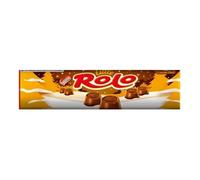 4 x 80g Rolo Nestle Chocolate Tubes Caramel Chewy Toffees Tubes Share Pack Gift