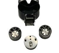 4 X 9308Z621C Euro 3 Control Valves 9308-621C 28239294 28440421 Suitable for Delphi Diesel Common Rail Injector Car Petrol Injection Nozzles