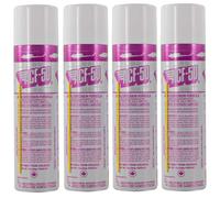 4 x ACF50 Anti Corrosion Rust Protection Spray Scooter Caravan Quad Classic Car