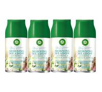 4 x Air Wick Freshmatic Automatic Spray Refill 250ml - Morning Meadow