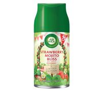 4 x Air Wick Freshmatic Automatic Spray Refill 250ml - Strawberry Mojito Bliss