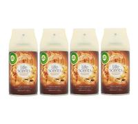 4 x Air Wick Freshmatic Max Automatic Spray Refill 250ml - Mum's Baking