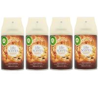 4 x Air Wick Freshmatic Max Automatic Spray Refill 250ml - Mum's Baking