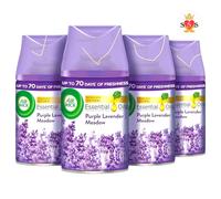 Air Wick Freshmatic Max Refill Purple Lavender Meadow 250ml x 3