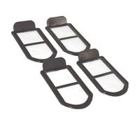 4 X Anti-Scale Kettle Spout Filters - Compatible With Russell Hobbs Kettles By Ufixt