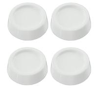 4 x Anti Vibration Feet to fit Electrolux Washing Machines Tumble Dryers Shock Absorbers