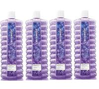 4 x Avon Bubble Bath 1L Litre (4 x Lavender Calm)