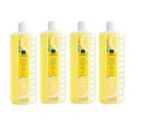4 x Avon Bubble Bath 1L Litre (4 x Lemon Burst)