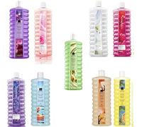4 x Avon Bubble Bath 1L Litre (4 x Lucky Dip)