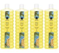 4 x Avon Bubble Bath 1L Litre (4 x Soak Up The Sun)