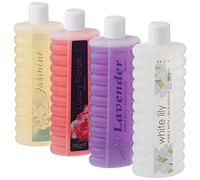 4 x Avon Bubble Bath 500ml Various SCENTS