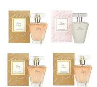 4 x Avon Rare Gold Onyx Pearls Eau De Parfum EDP Perfume 50ml (3 x Rare Gold 1 x Rare Pearls)