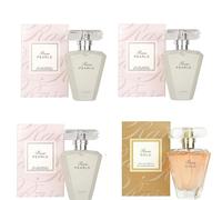 4 x Avon Rare Gold Onyx Pearls Eau De Parfum EDP Perfume 50ml (3 x Rare Pearls 1 x Rare Gold)