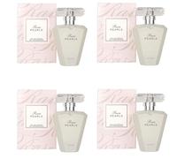 4 x Avon Rare Gold Onyx Pearls Eau De Parfum EDP Perfume 50ml (4 x Rare Pearls)