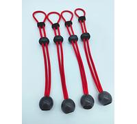4 X Backpack Securing Fixing Hiking Stick Holder Walking Pole Mountaineering