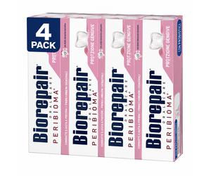 4 x Biorepair Peribioma Gum Daily Use TOOTHPASTE Repair sensitive Bleeding Gum