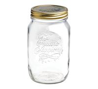 Bormioli Rocco BUTLERS QUATTRO STAGIONI Glass storage jar 1 l,White